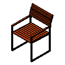 Garden Armchair