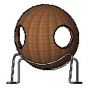 Garden Furniture Rattan Style